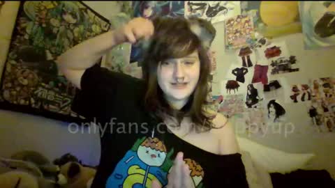 Tboy Puppy online show from 09.12.25