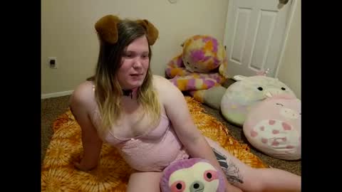 puppygirllovestobeg online show from 05.02.26