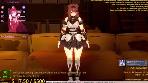 Inuyama Wanko online show from 11.06.25