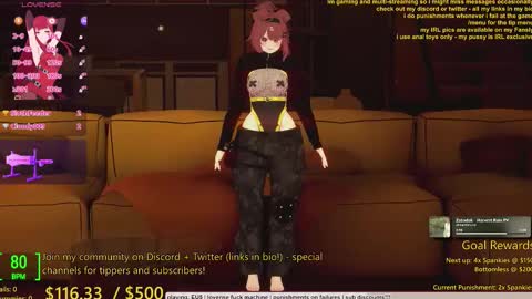 Inuyama Wanko online show from 11.14.25