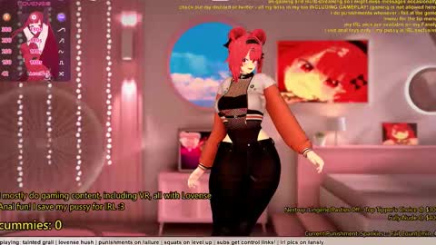 Snapshot of puppyinu chatting on 12.19.25 Inuyama Wanko online show from 12.19.25