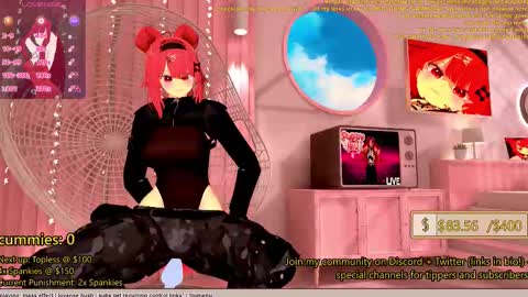 Snapshot of puppyinu chatting on 01.06.26 Inuyama Wanko online show from 01.06.26