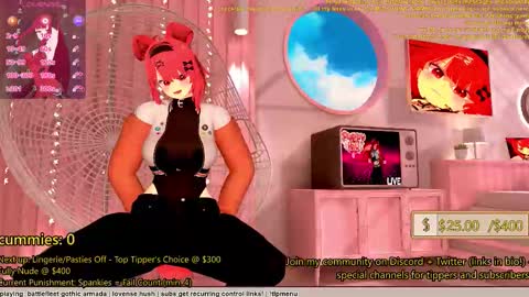 Snapshot of puppyinu chatting on 01.07.26 Inuyama Wanko online show from 01.07.26