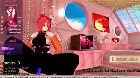 Snapshot of puppyinu chatting on 01.13.26 Inuyama Wanko online show from 01.13.26