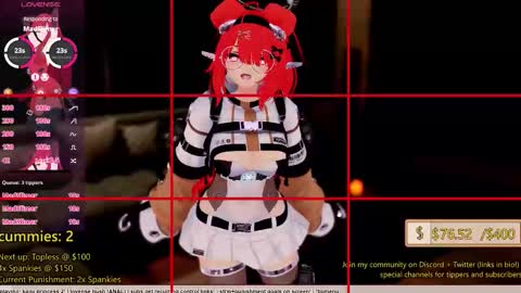 Snapshot of puppyinu chatting on 02.05.26 Inuyama Wanko online show from 02.05.26