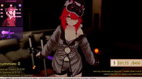 Snapshot of puppyinu chatting on 02.06.26 Inuyama Wanko online show from 02.06.26