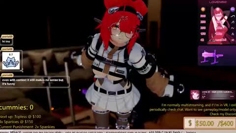 Snapshot of puppyinu chatting on 02.09.26 Inuyama Wanko online show from 02.09.26