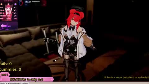 Snapshot of puppyinu chatting on 02.16.26 Inuyama Wanko online show from 02.16.26