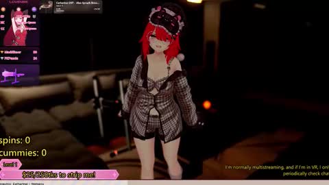 Snapshot of puppyinu chatting on 02.21.26 Inuyama Wanko online show from 02.21.26