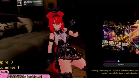 Snapshot of puppyinu chatting on 03.01.26 Inuyama Wanko online show from 03.01.26