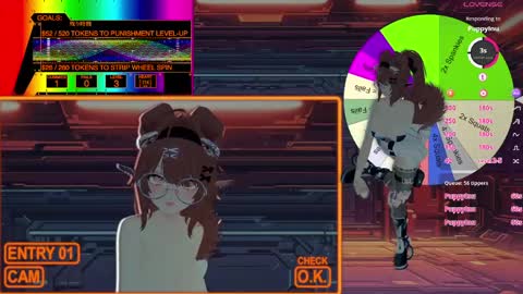 Inuyama Wanko online show from 04.08.26