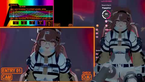 Inuyama Wanko online show from 04.13.26