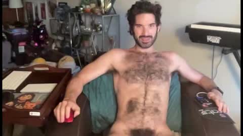 Pup Scritch online show from 10.24.25