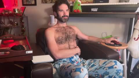 Pup Scritch online show from 12.18.25