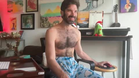 Pup Scritch online show from 12.20.25