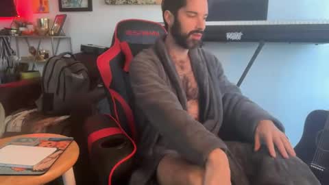 Pup Scritch online show from 01.07.26