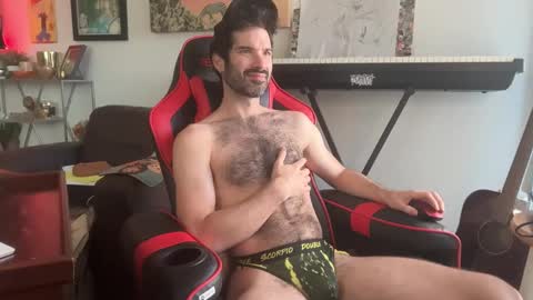 Pup Scritch online show from 02.02.26