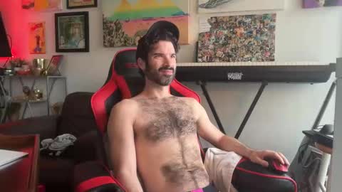 Pup Scritch online show from 02.09.26