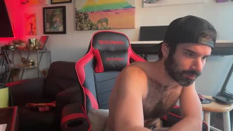 Pup Scritch online show from 02.19.26