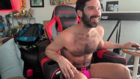 Pup Scritch online show from 04.09.26