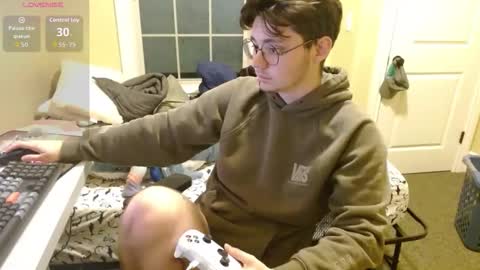 Vander Waals online show from 11.09.25