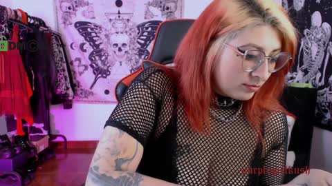 Purplekush Violet punk online show from 01.25.25