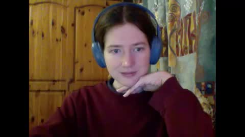 purple_cat55 online show from 12.21.25