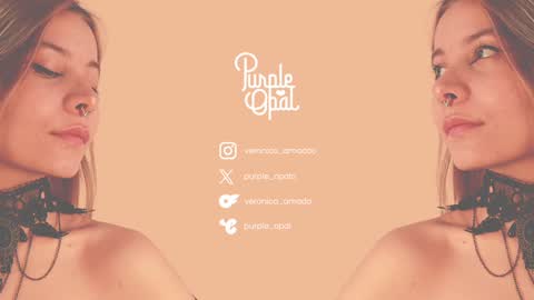 Snapshot of purple_opal chatting on 12.29.24 Vero online from Tuesday to Sunday online show from 12.29.24