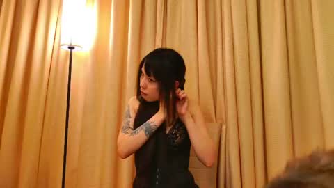 Snapshot of purpled1va chatting on 06.25.26 PurpleDiva online show from 06.25.26