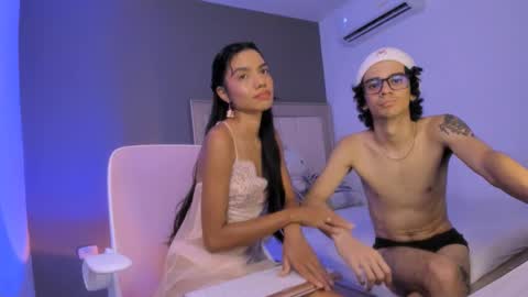 Snapshot of purpleonfire chatting on 10.08.25 Jordy Camila online show from 10.08.25