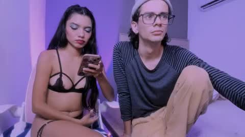 Jordy  Camila online show from 06.23.26