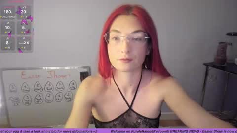 Snapshot of purplerainn69 chatting on 03.15.26 PurpleRainn69 Dina online show from 03.15.26