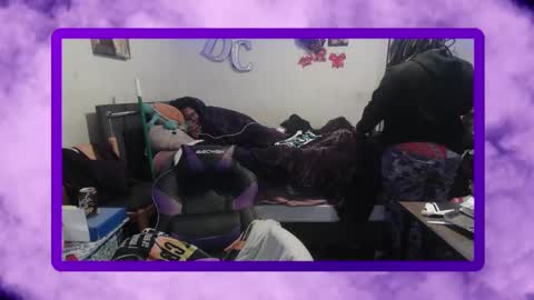 Snapshot of purplerosee chatting on 01.15.25 Stacy online show from 01.15.25