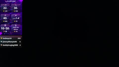 Snapshot of purplerosee chatting on 01.19.25 Stacy online show from 01.19.25