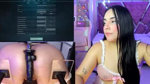 Isabella online show from 12.03.25