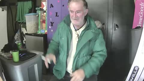 Mark online show from 12.12.24