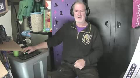 Mark online show from 12.20.24