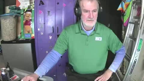 Mark online show from 01.03.25