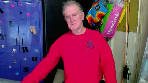 Mark online show from 02.16.25