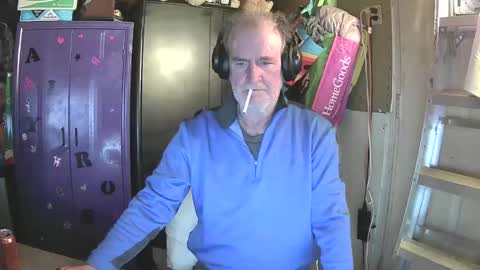 Mark online show from 02.24.25