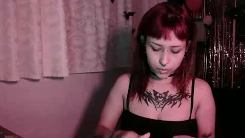 Snapshot of pussycatt666 chatting on 11.15.25 Katiux online show from 11.15.25