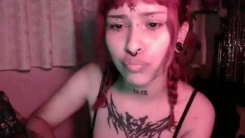 Snapshot of pussycatt666 chatting on 11.16.25 Katiux online show from 11.16.25