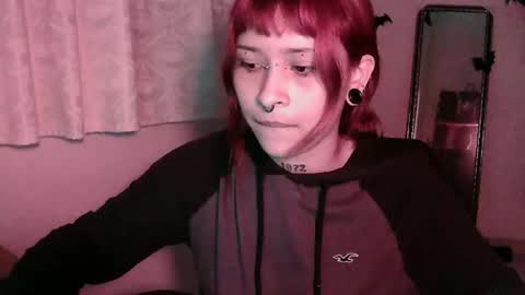 Snapshot of pussycatt666 chatting on 11.18.25 Katiux online show from 11.18.25