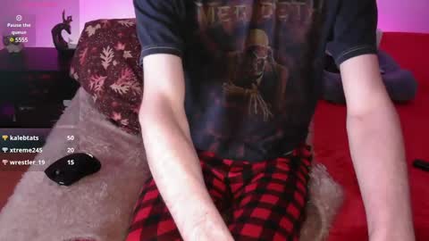 pussylover2182 online show from 01.14.25