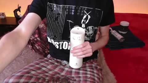 pussylover2182 online show from 01.17.25