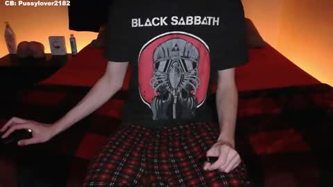 pussylover2182 online show from 11.11.25