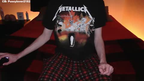 pussylover2182 online show from 11.15.25