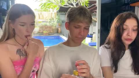 Lina online show from 02.28.26