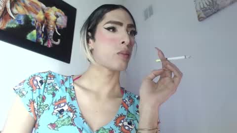 Pau Manchita online show from 01.10.26