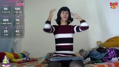 Snapshot of putiputisexo chatting on 12.20.25 putinaicolls online show from 12.20.25